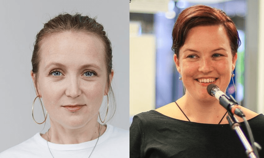On Motherhood Hollie Mcnish And Emily Writes In Conversation The Spinoff