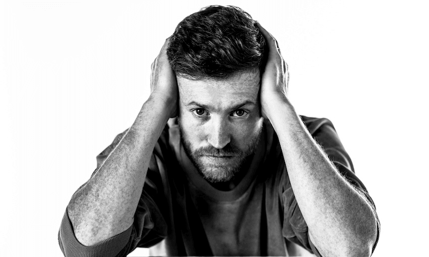 DEVIN ABRAMS AKA PACIFIC HEIGHTS (PHOTO: SUPPLIED) 
