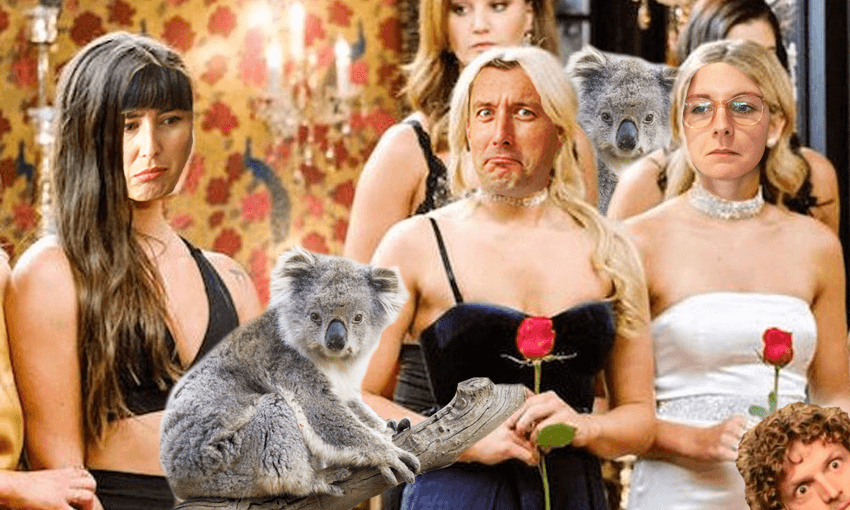 The Real Pod: Jane is away leaving Duncan and Alex in dismay