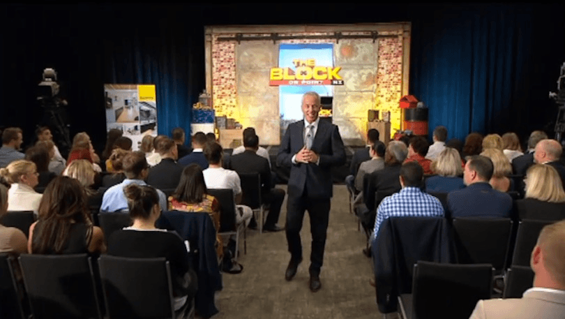 But who did Marky Marky Richardson deem the winner? 
