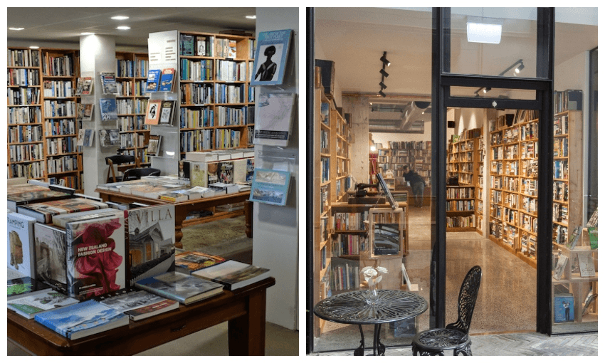 An ode to the joy and persistence of secondhand bookstores