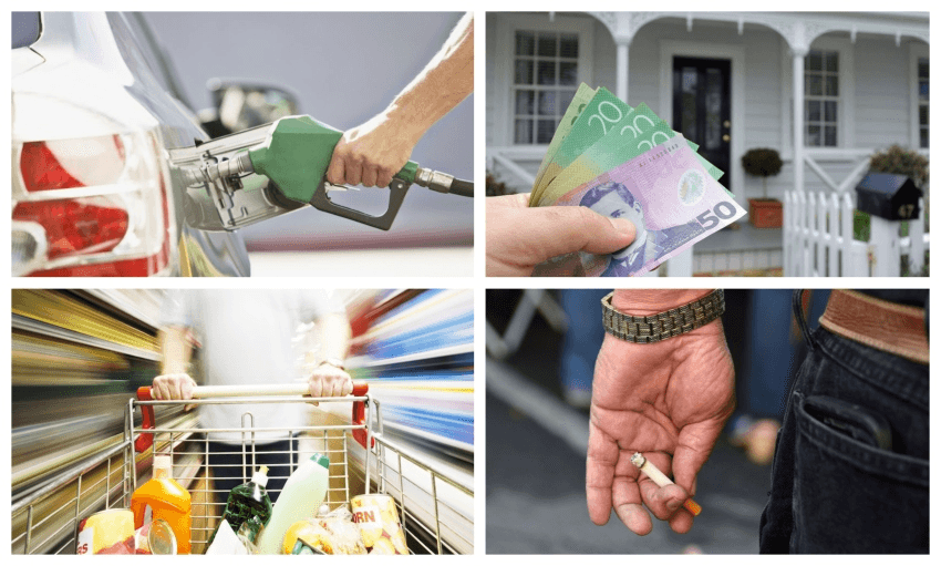 A day in the life of someone dealing with the rising cost of living (Getty Images)  
