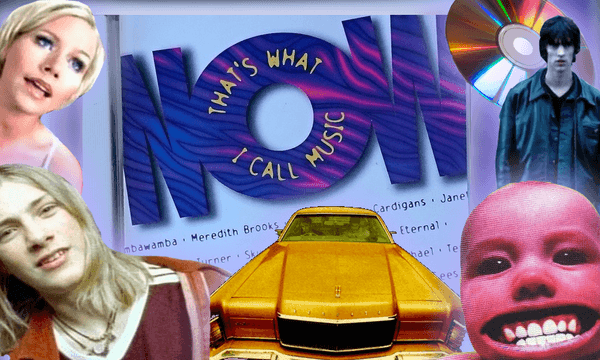 NOW THAT’S WHAT I CALL MUSIC 1 (1997) 
