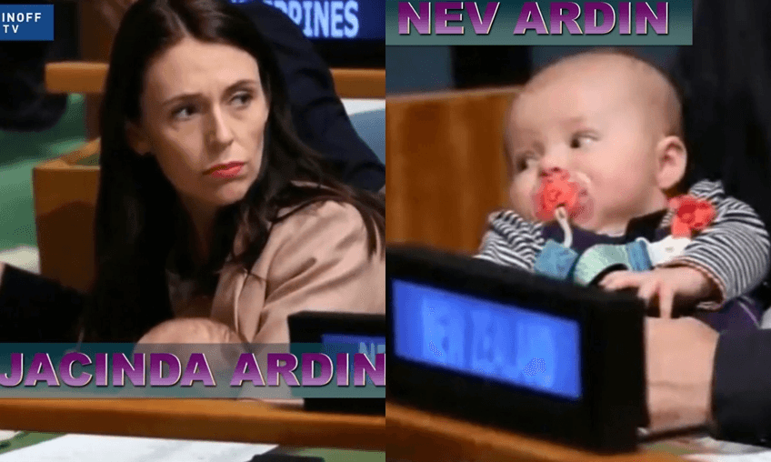Lucinda and Nev
