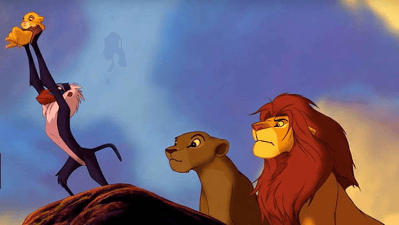 There’s a Lion King mention coming up 
