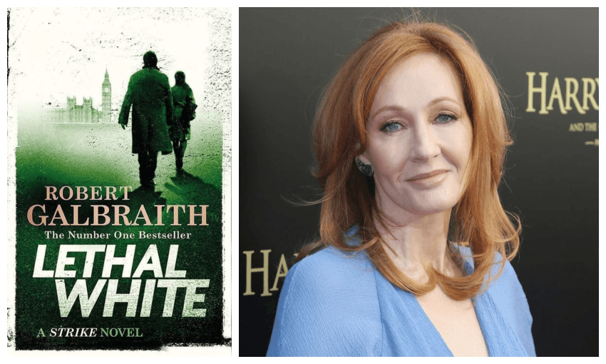 Book of the Week: the new JK Rowling is up there with Harry Potter