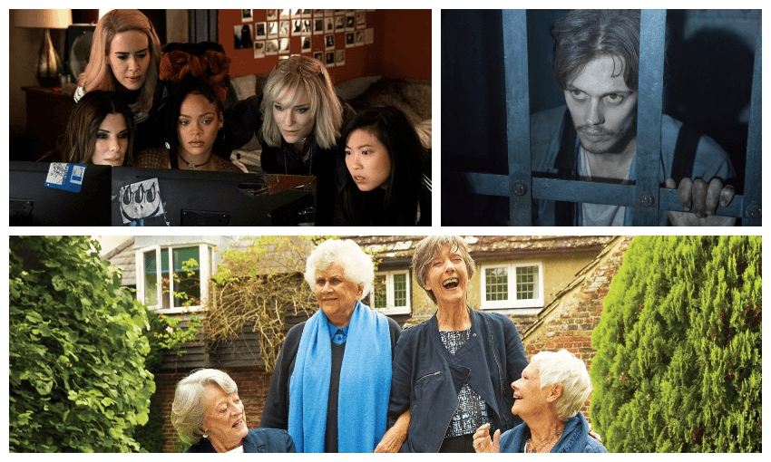 They’re not all in the same thing, but imagine if they were! 
