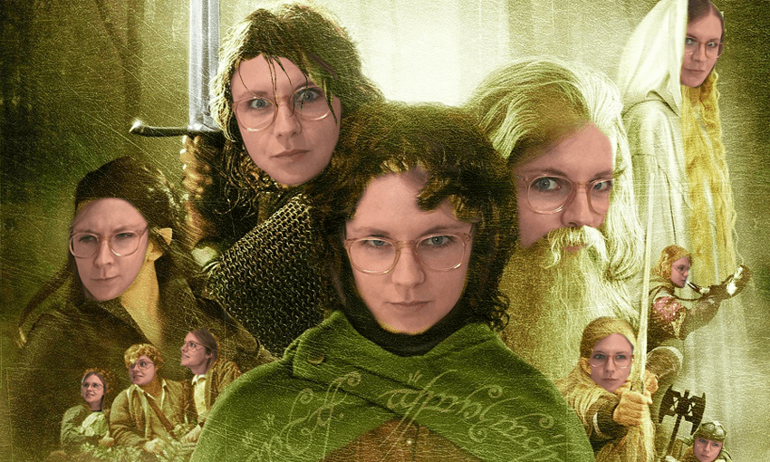 I binged The Hobbit and The Lord of the Rings films in one weekend