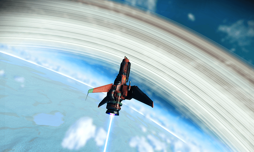 No Man’s Sky is finally, finally great