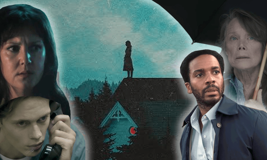 Castle Rock is the Stephen King super-series you never knew you needed to be scared by. 
