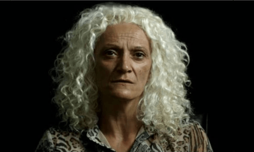 Terri Friesen on TVNZ’s I Am Innocent 
