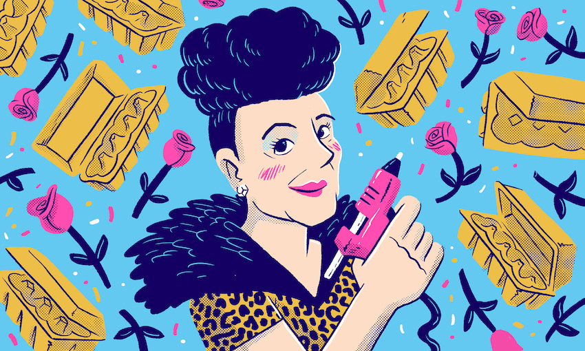 Illustration by Toby Morris 
