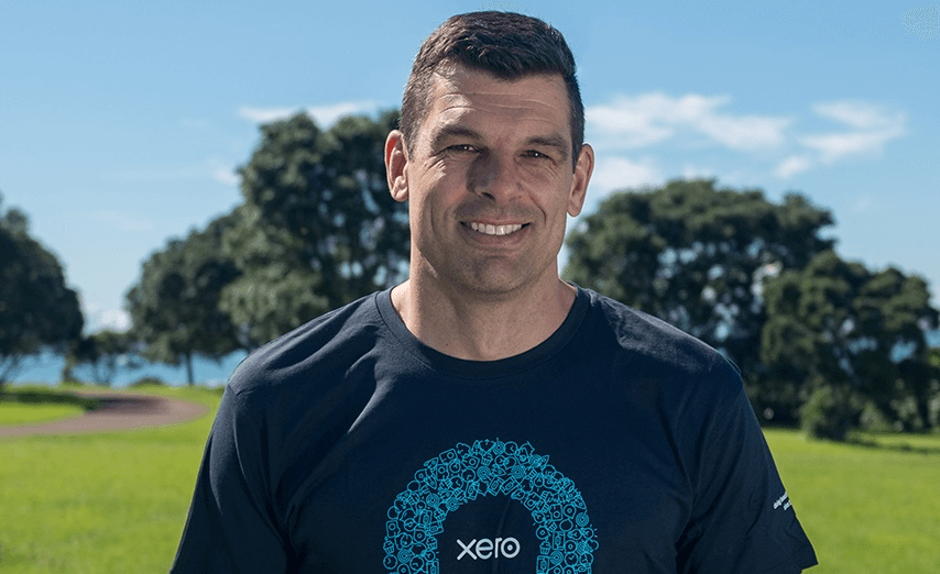 Xero NZ managing director Craig Hudson is on a mission to improve Kiwi SME owners’ mental health. (Photo: Supplied) 
