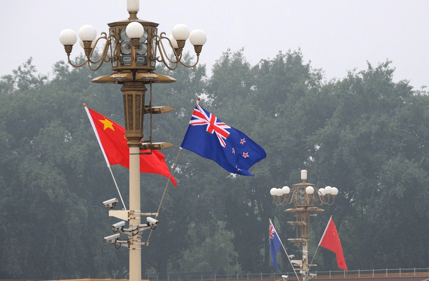 Chinese bent on a life in New Zealand can “lose their honesty”, a student group claims (Photo: Getty Images) 
