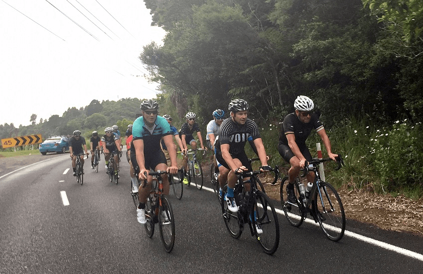 The Waitakere Ranges is so popular with cyclists even Lance Armstrong rode there on a visit. (Photo: Getty Images) 
