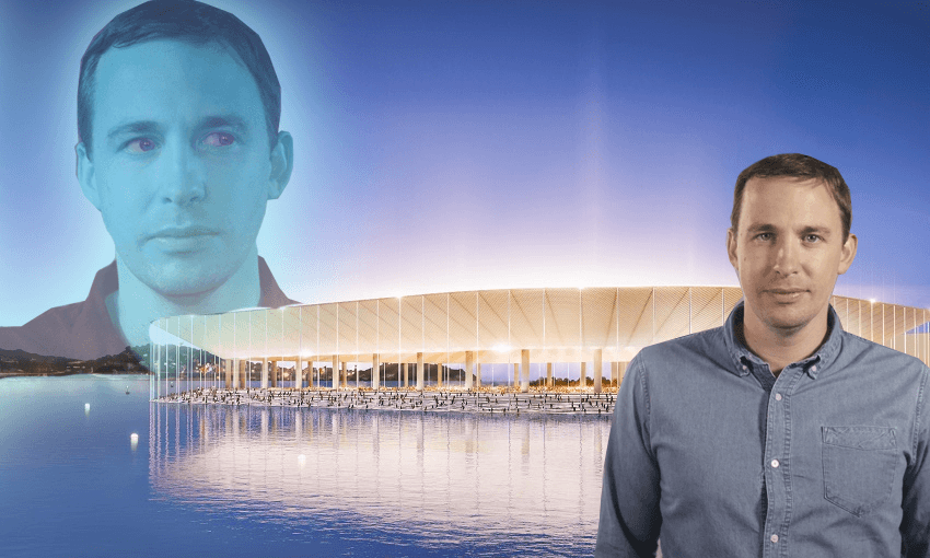 Hayden waterfront stadium feature