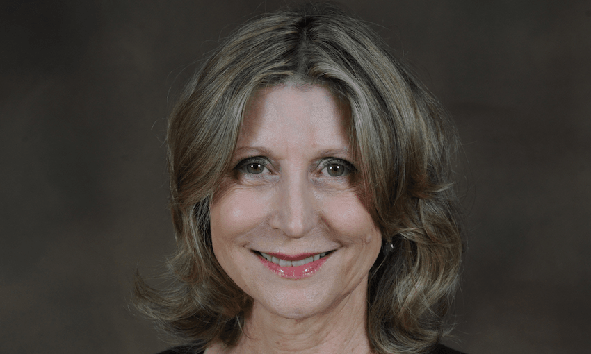 Christina Hoff Sommers. (Photo: Peter Holden/supplied) 

