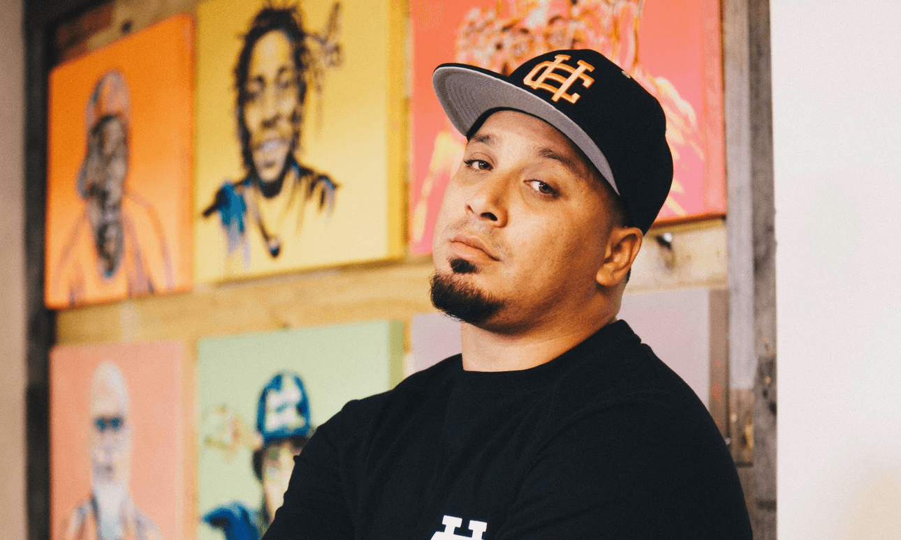 Israel Starr (PHOTO: SUPPLIED) 
