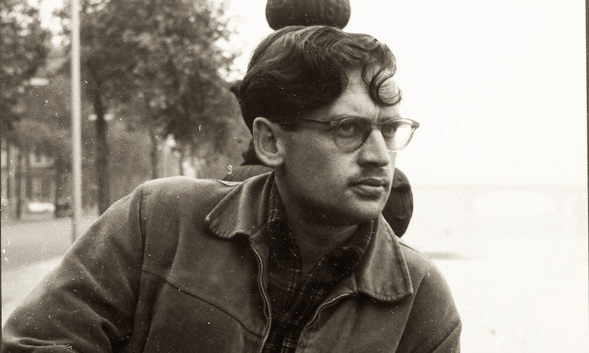 Maurice Shadbolt (Photo: supplied) 
