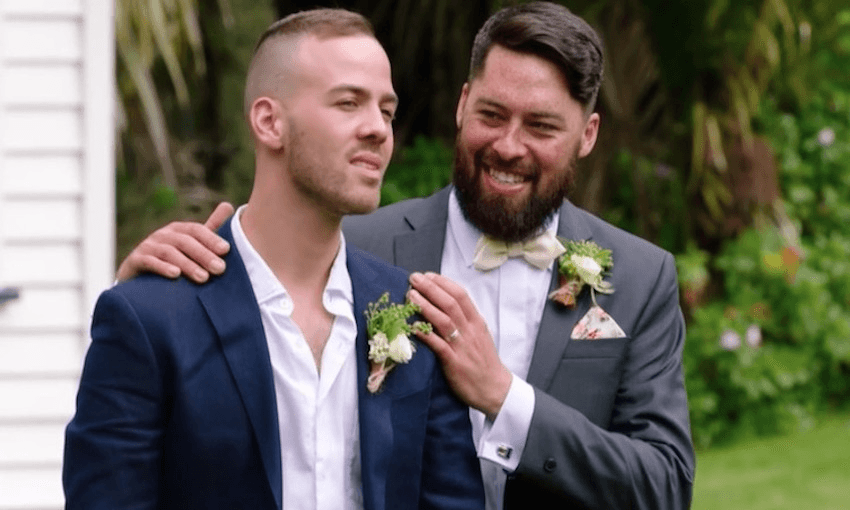 Sam and Tayler are a couple of MAFSNZ. 
