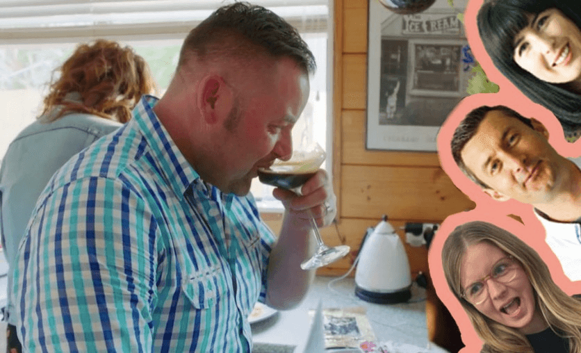 The Real Pod: On the big baby elephant in the room