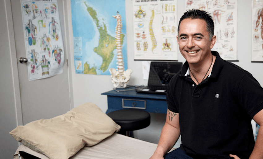 Ricky Bell. Image: supplied