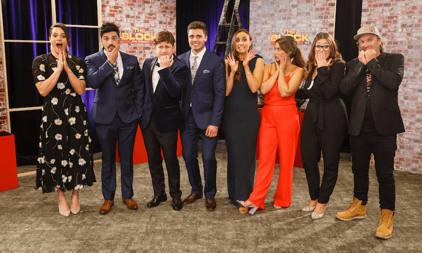 Three wins every auction (image: supplied)