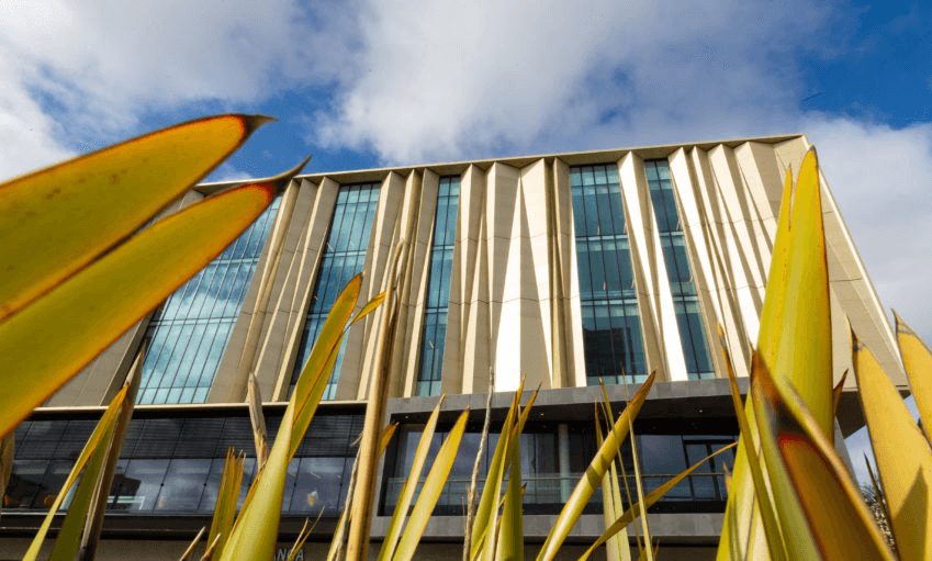Tūranga, the new central Christchurch library, has had over one million visitors since it opened a year ago. 
