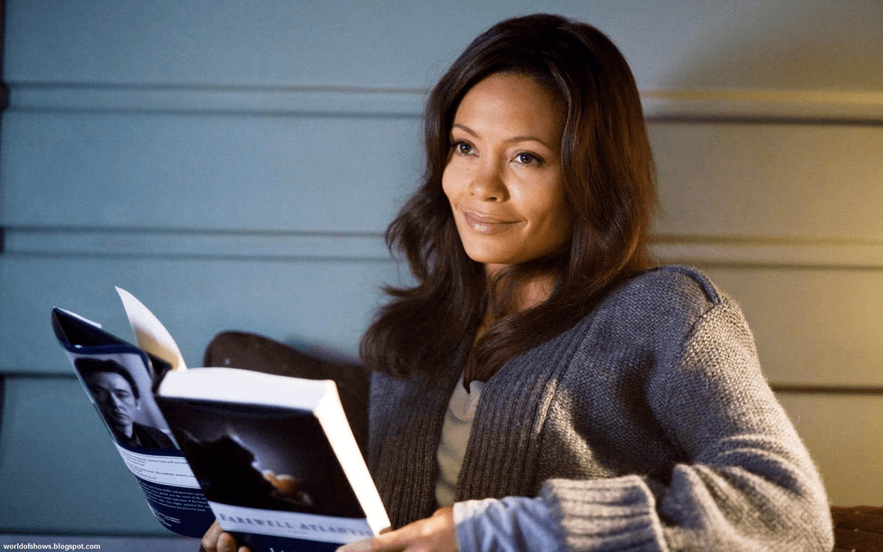 Thandie Newton in Columbia Pictures’ “2012.” The action film will be released November 13, 2009.