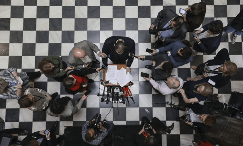 Photo: RNZ / Rebekah Parsons-King