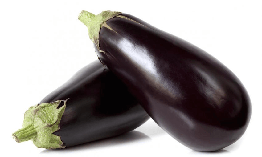 Eggplants, obviously. 
