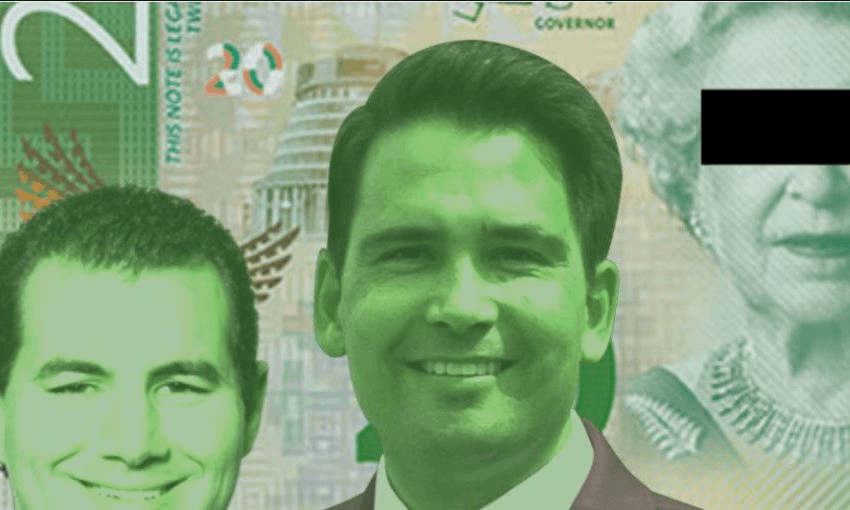 The Jami-Lee Ross imbroglio lays bare the rot of NZ party donation rules