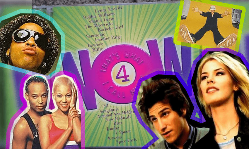 THAT’S WHAT I CALL 1999 
