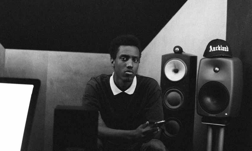 ABDUL KAY (PHOTO: SUPPLIED) 
