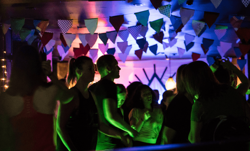 Whammy Bar is one of Auckland. Photo: Sarah Pollok 
