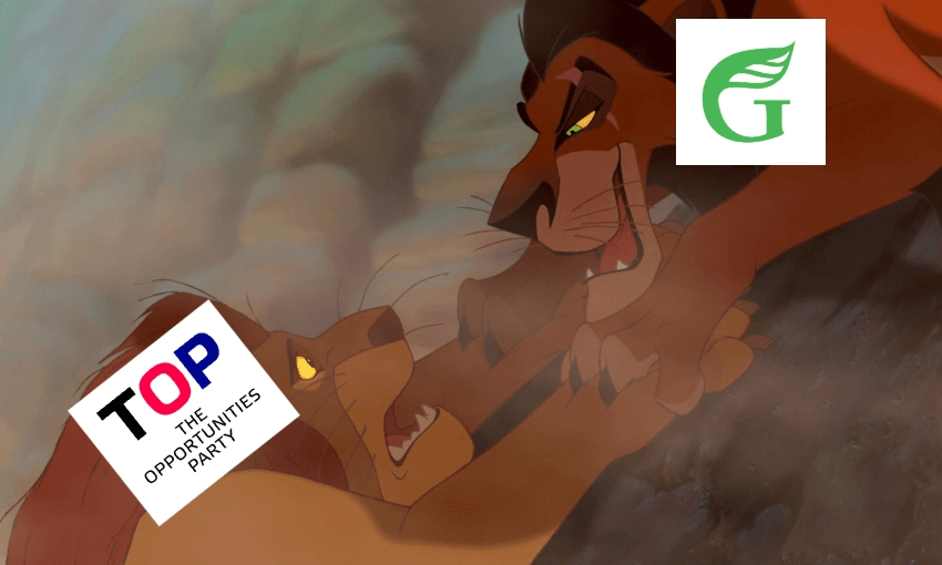 The Greens’ proposed donation ban would serve to ban new parties from parliament