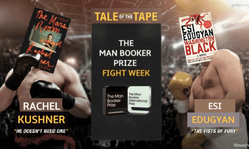 Man Booker Prize Fight Week, round 2: Esi Edugyan vs Rachel Kushner