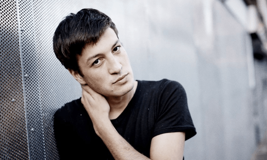 MARLON WILLIAMS, SILVER SCROLL WINNER 
