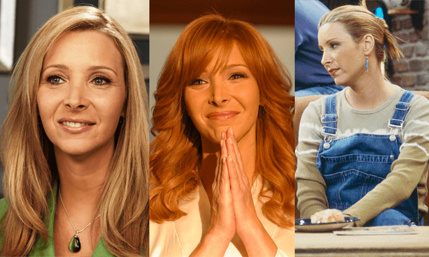 Friends, Web Therapy, most importantly: The Comeback. Why Lisa Kudrow is the Meryl Streep of TV. 

