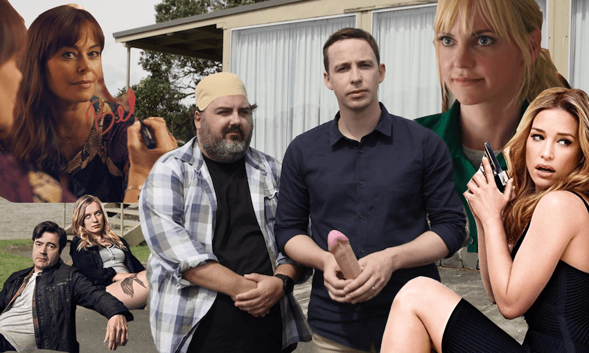 Hayden Donnell, that lady from Rome, the girl from Coyote Ugly, they’re alll coming to Lightbox this October. 
