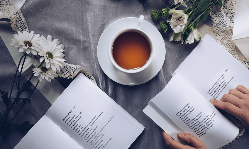 A poetry cure: five ways verse can soothe the soul