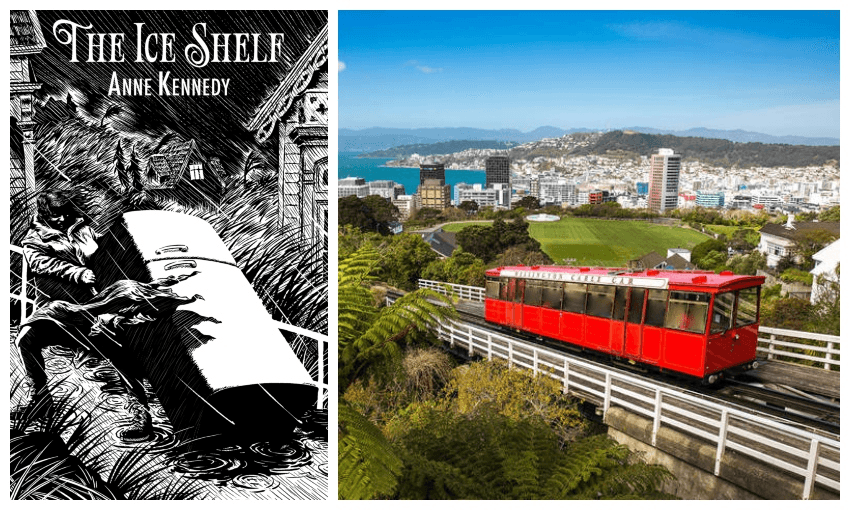 A portrait of Wellington’s literati, minus the art