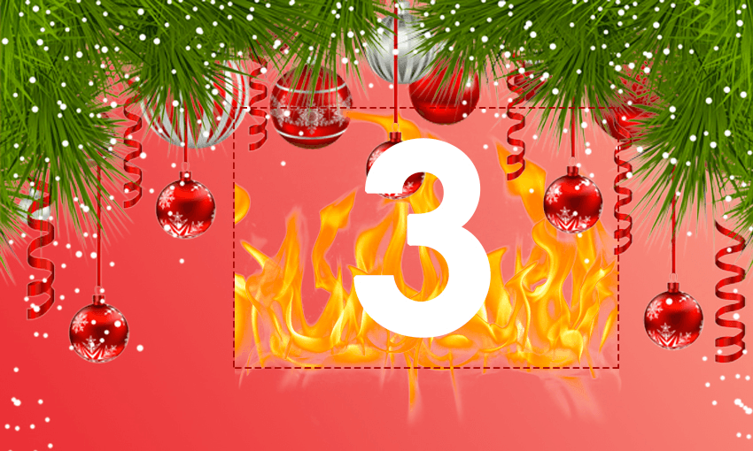 The Spinoff Hot Take Advent Calendar: December 3