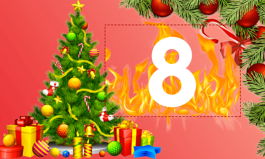 The Spinoff Hot Take Advent Calendar: December 8