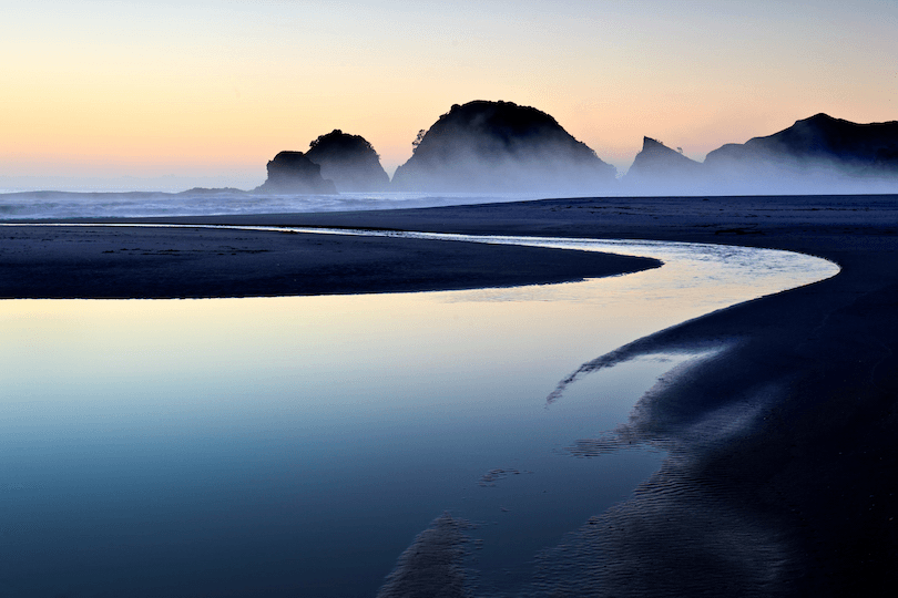 ‘Love? I never had it. Never had it, mate’: Jade of Great Barrier Island