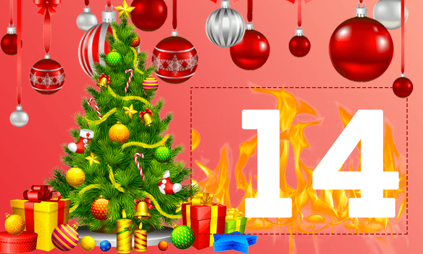 The Spinoff Hot Take Advent Calendar: December 14