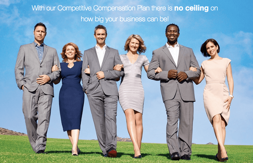 Multi-level marketing company Arbonne. (Photo: Arbonne)