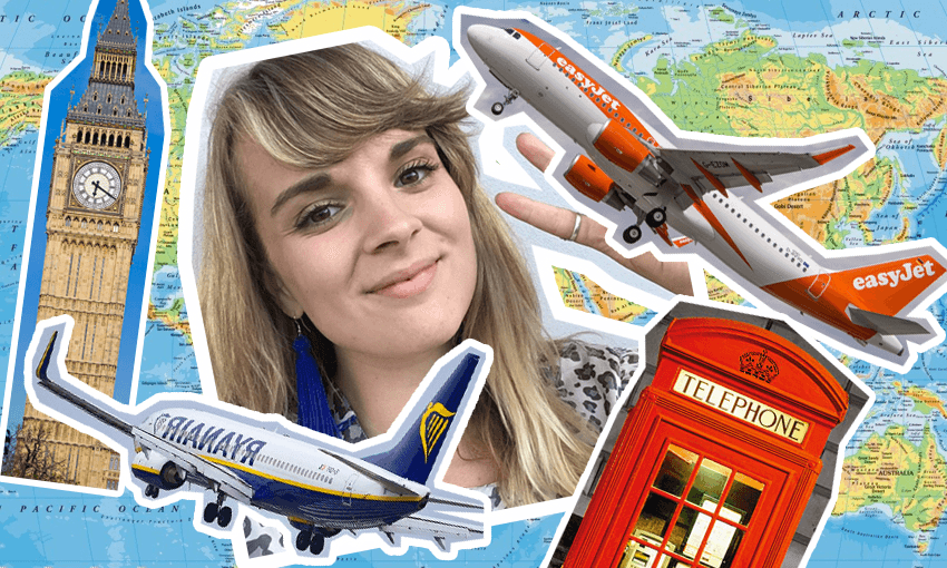 My name is Elle, and I’m a city break addict