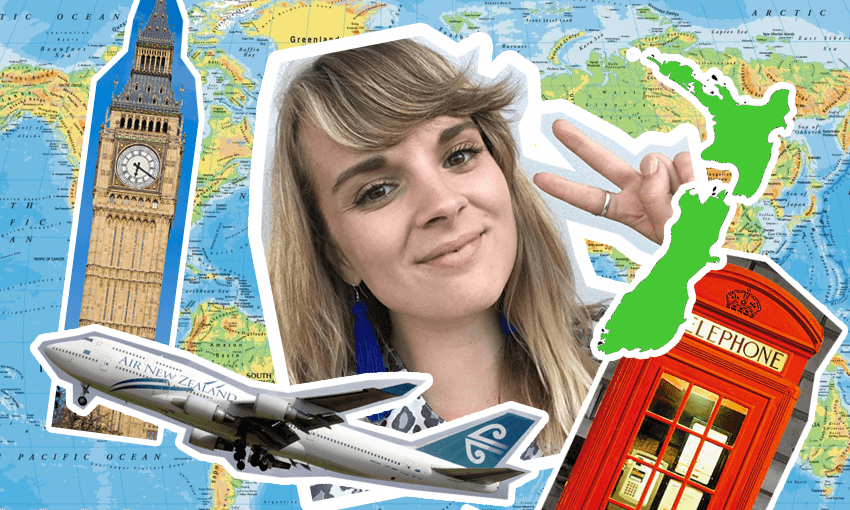 It’s Just A Long Way To Go: When Expats’ Fantasies Of Trips Home Meet ...