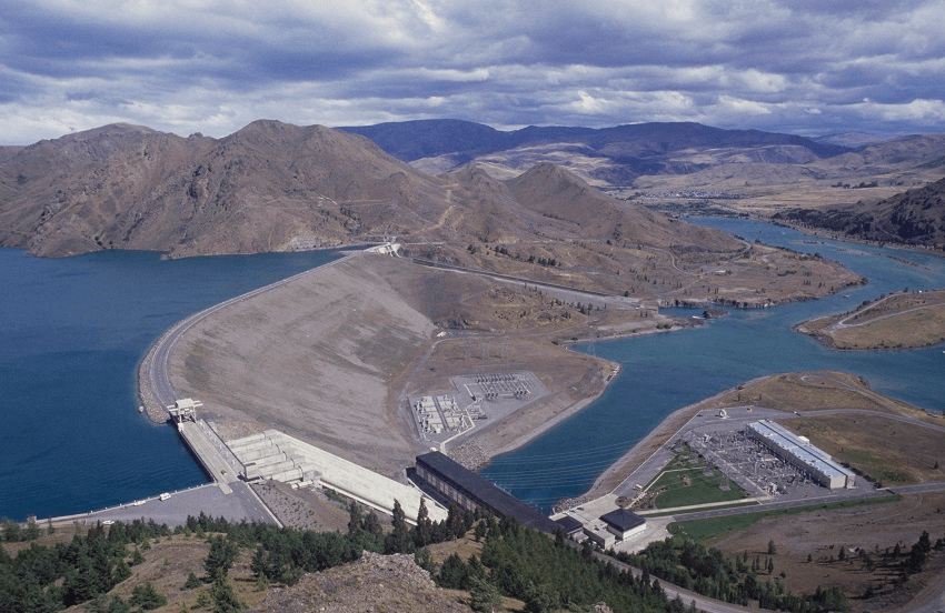 When hydro lakes are full power prices are low. But that’s not always the case (Photo: Getty) 
